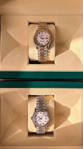 Rolex Datejust 31