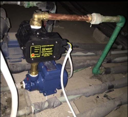 plumbing & electricity any work