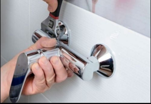 plumbing any maintenance work