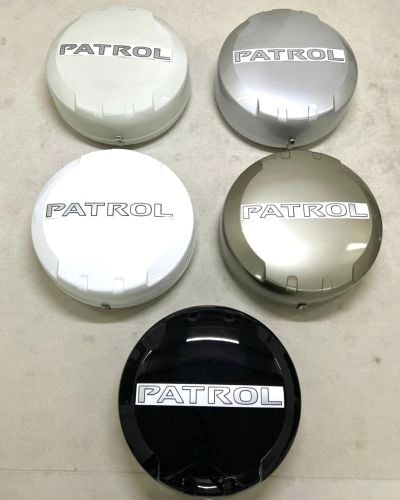 VTC spare cover
