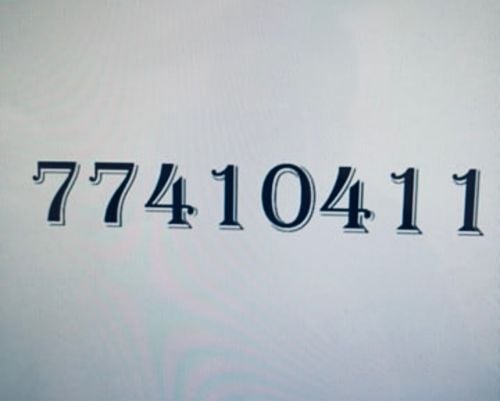 رقم للببع77410411