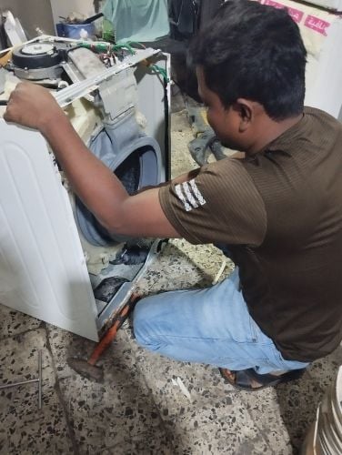 washing machine repair