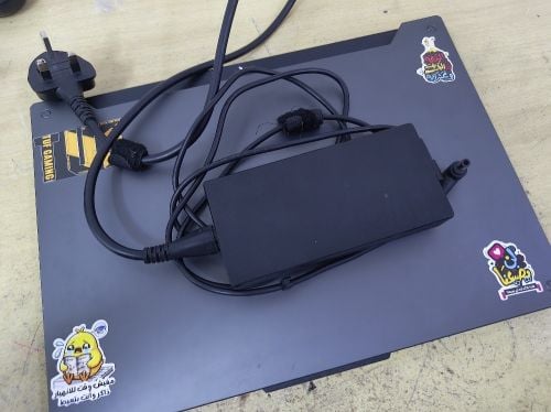 ASUS TUF F15 gaming laptop