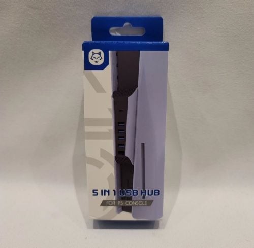 5 IN 1 USB HUB PS5