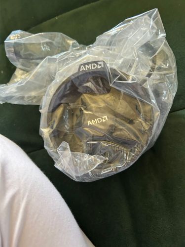new cpu cooler 