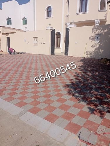 تركيب الأنترلوك و الكربستون