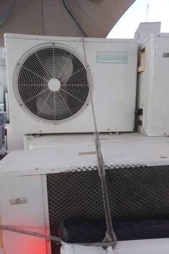 مكيف الهواء المطلوب