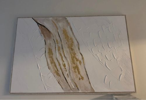 Framed canvas wall Art