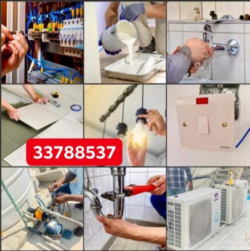 Electrice & Plumbing