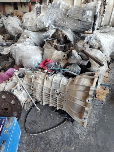 قير عادي جي اكس واستاندر