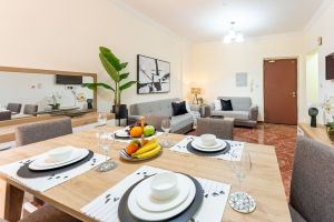 Deluxe 1 BHK FF in Mushereib