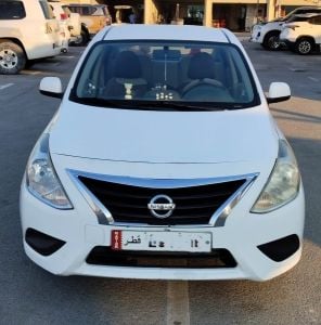 NISSAN - SUNNY -2019