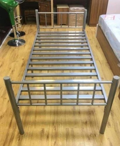 new steel single or bunk bed