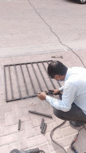welding any work
