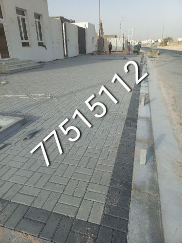 تركيب الانترلوك والكربستون