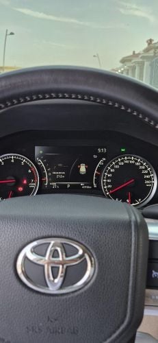 toyota VX 2023 for sale