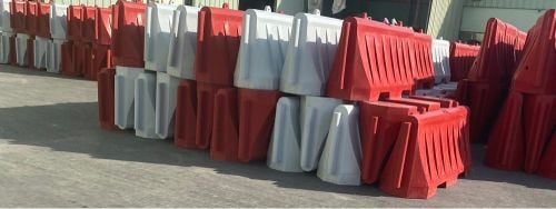 Road Barriers 