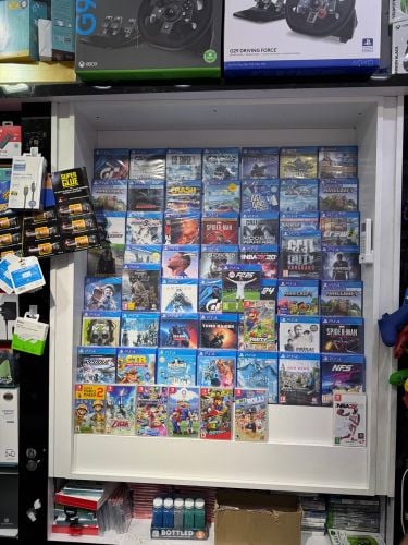 ITEMS FOR PS4/Ps5/XBOX /PC/MOBILS