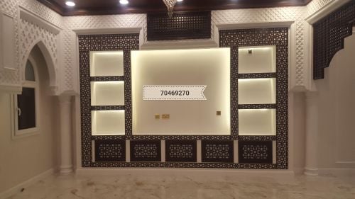 ديكور جبس