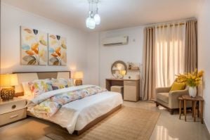 Luxurious 2BR Apartment