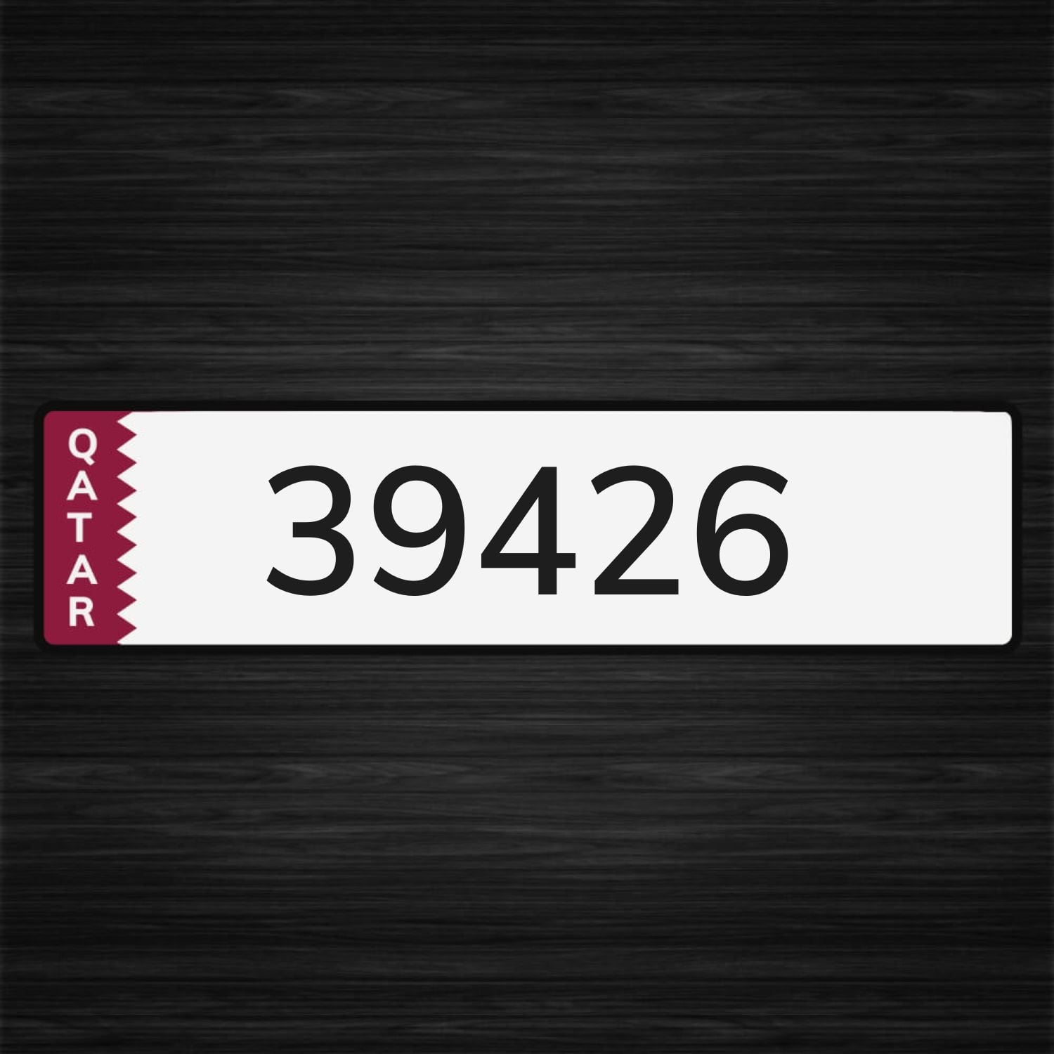 5 digit number with phone number 