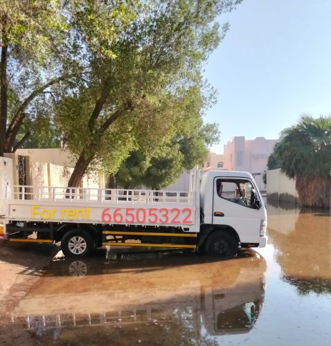 3 Ton truck
