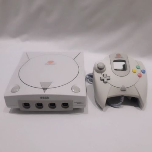Dreamcast (USA) (Free region)