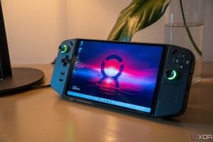 Lenovo legion go