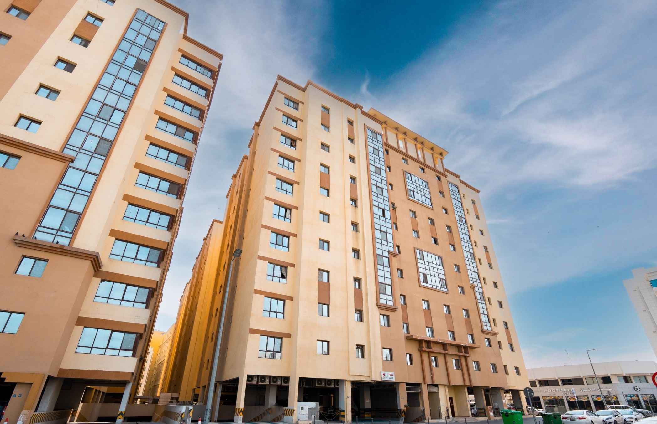 2BR  Apartment with Sea View