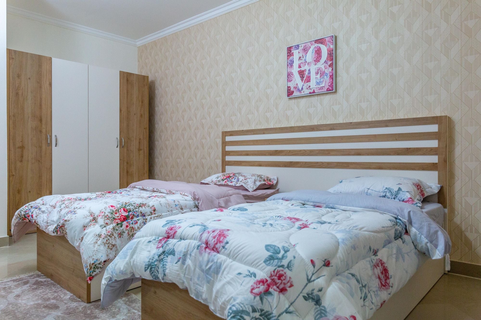 Beautiful 2 Bedroom FF