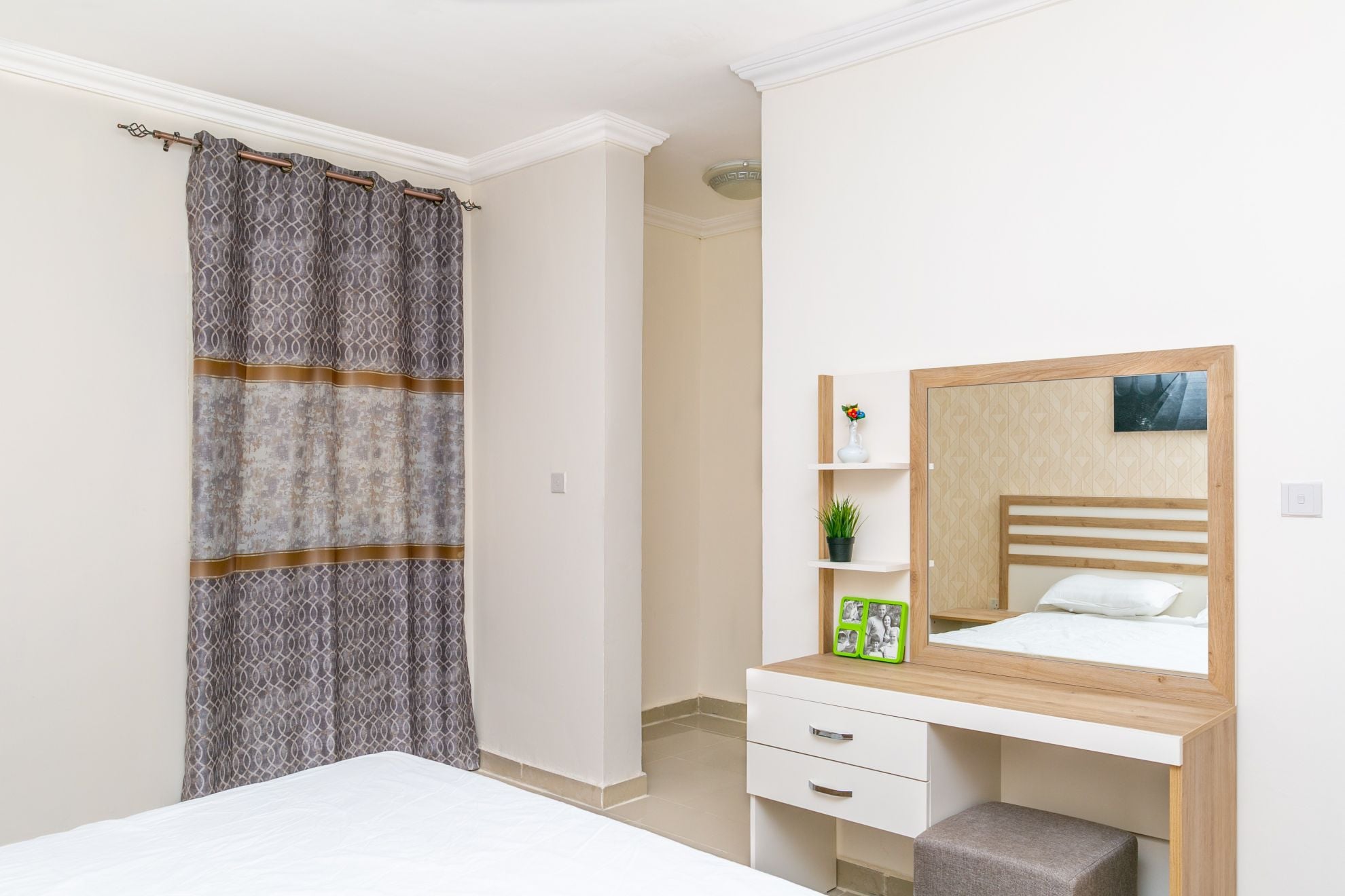 4BHK Villa Furnished