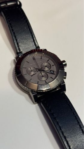 Burberry mens watch Original