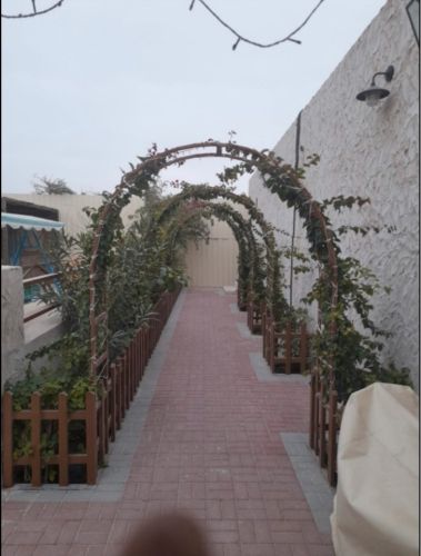 مزراع ومنسيق حدايق