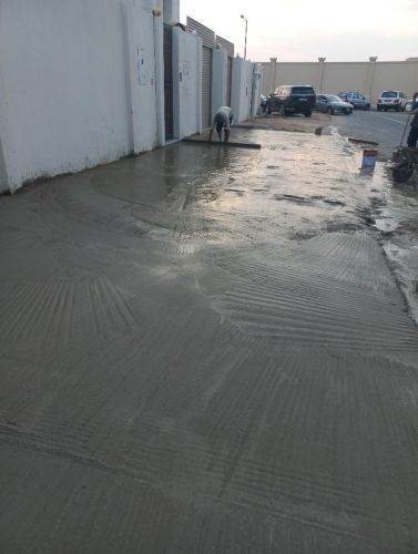 إعمال الصبيه الخرسانه 