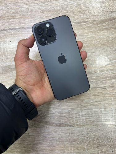 14 برو ماكس 256 جيجا اسود 