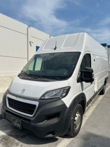 Peugeot Boxer Van