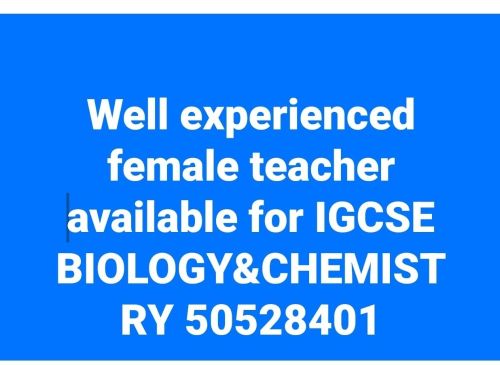 Biology Teacher