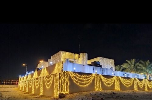 led Light decoration 