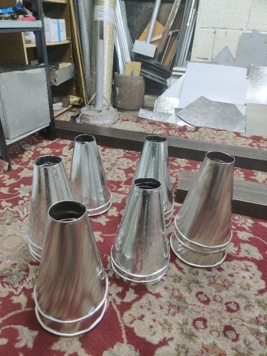 العبير لتجارة الصناديق المعدنية