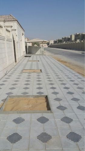 تركيب الانترلوك 