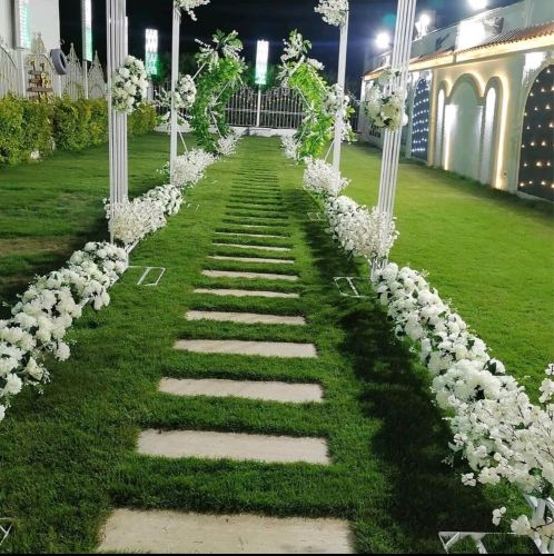 مزراع ومنسق حدائق 