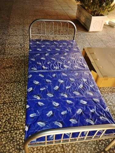 new folding single bed available