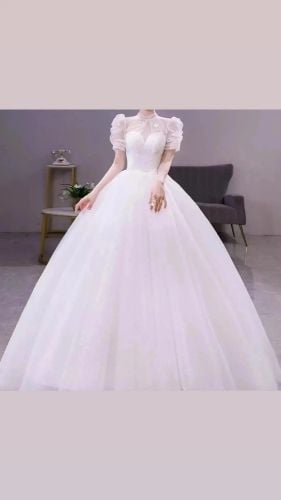 Brand new wedding gown for sale