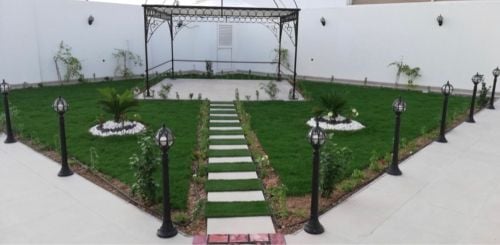 Gardening and landscaping 