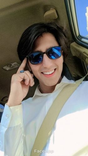 syed shayan shah