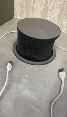 سوكت كهربائي الكتروني متحرك