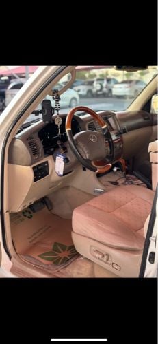 lexus 470 