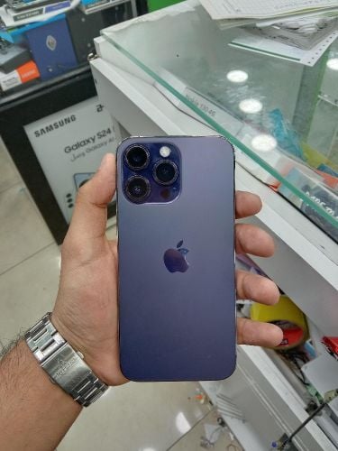 آيفون 14 برو ماكس (256 جيجابايت)
