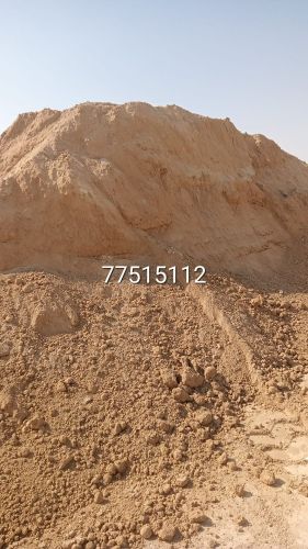 طين زراعي مخلوط