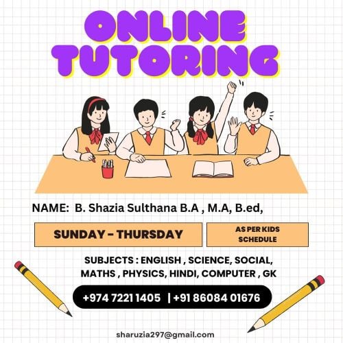 tutoring 